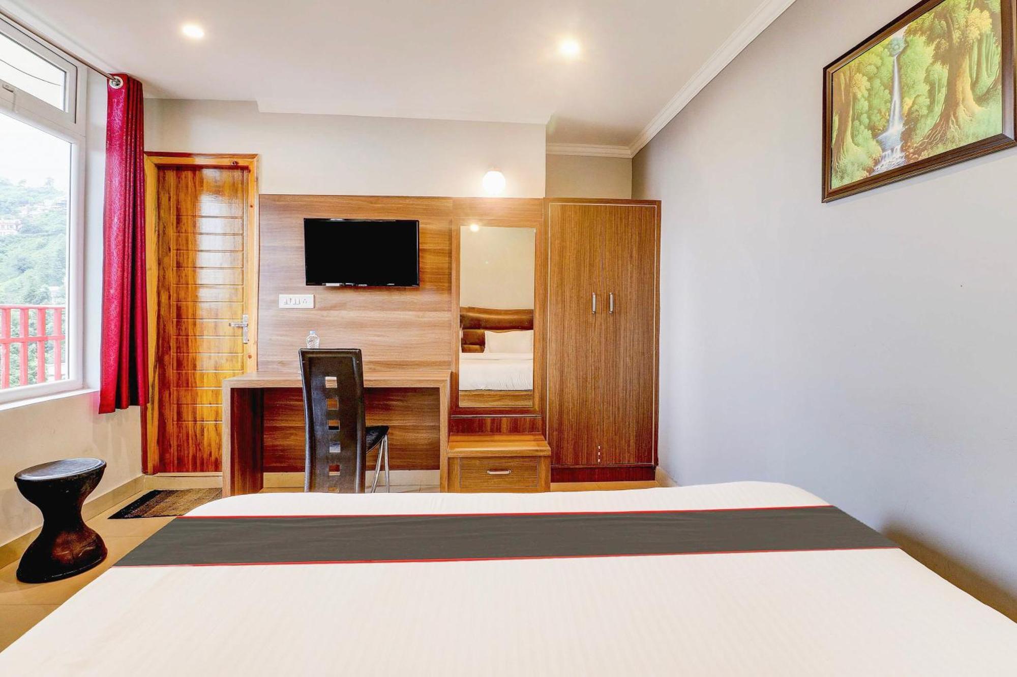 Collection O Vinayak View King Hotel & Restaurant Nainital Exterior photo
